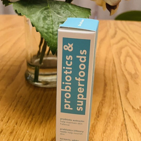 NEW Tula Probiotic Skincare The Cult Classic Purifying 1oz Face Cleanser NIB - Picture 4 of 6